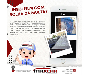 max car novo