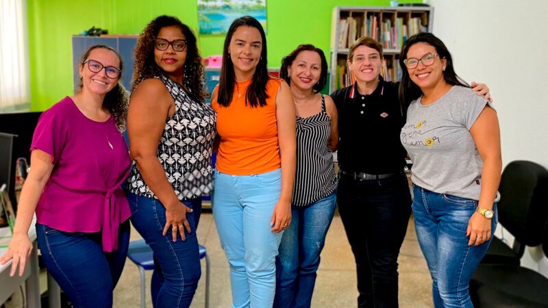 Prefeitura cria rede de suporte para desenvolvimento escolar, familiar e social, em Conquista D’Oeste