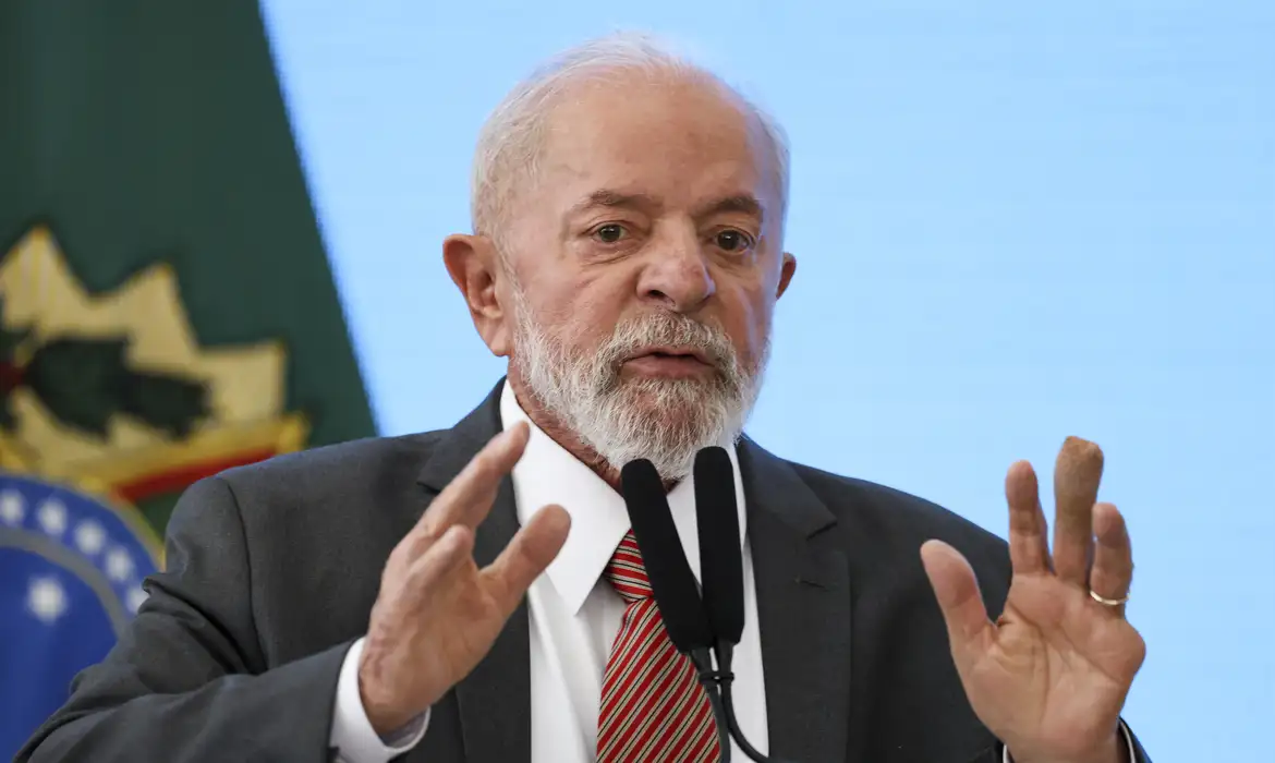 Por unanimidade, TCU aprova contas de Lula em 2023