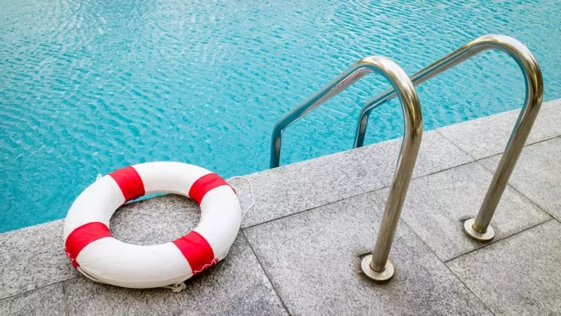 Tragédia em Pontes e Lacerda: Criança de 2 anos morre afogada em piscina