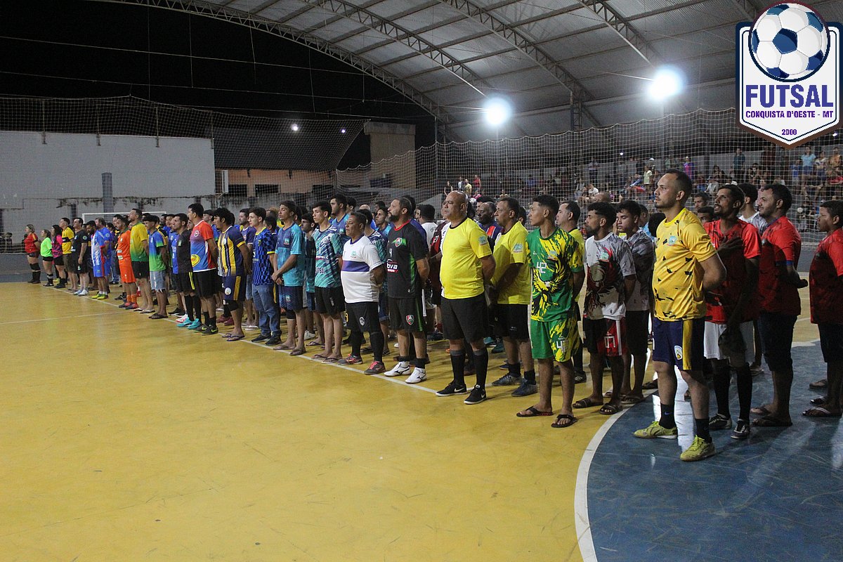 Início de um novo capítulo no Futsal de Conquista D’Oeste