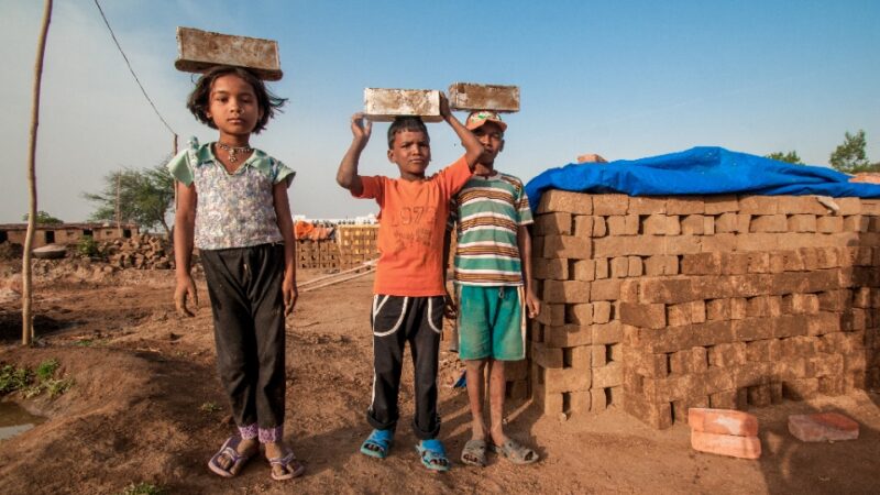 Mato Grosso tem 50 mil crianças e adolescentes em situação de trabalho infantil, aponta estudo