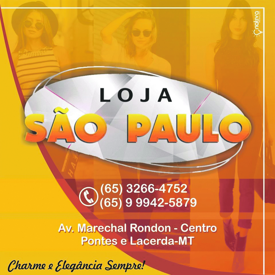 Loja São Paulo